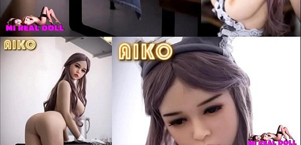  Aiko - 165 cm - Tu Muñeca Real - Love Sex Doll - ¡A Follar!